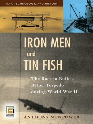 cover image of Iron Men and Tin Fish